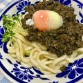 ☆さぶ☆☆'s cooksnap of when they made 簡単＊盛岡じゃじゃ麺の肉味噌.