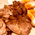 kayokura's cooksnap of when they made 簡単☆我が家の煮豚.