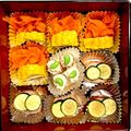 PONYY's cooksnap of when they made 運動会 お重 デリ風おかず.