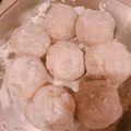 ぽめコック's cooksnap of when they made 梅大福.