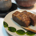 morvan's cooksnap of when they made 黒糖のういろう.