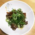 クックLJX5K4☆'s cooksnap of when they made コンニャク＆豚バラの味噌煮.