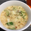 リラッすぬ's cooksnap of when they made 簡単☆長芋とオクラときゅうりの和え物.