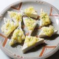 オアシス☆彡's cooksnap of when they made お手軽１品♡はんぺんのチーズ焼き.