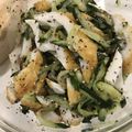 くもみく's cooksnap of when they made ちくわと胡瓜のゆかりナムル.