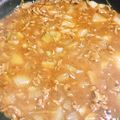 えりたそーん's cooksnap of when they made 簡単麻婆カレー.
