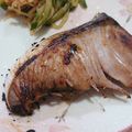 74yukarin's cooksnap of when they made 今が旬！！ブリの30分美味しい漬け焼き.