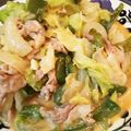 クックJBLM1L☆'s cooksnap of when they made 豚肉のピリ辛味噌炒め.