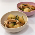 ＊ホワイトさん＊'s cooksnap of when they made ◆簡単◆カブと油揚げの煮物だよ～ん.