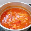 α116's cooksnap of when they made 簡単！美味しい！トマトスープ！.