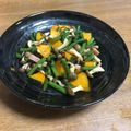 りえやぬこん's cooksnap of when they made 簡単☆ベーコンといんげんの塩コンブ炒め.