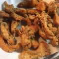 かえる王子＠音楽's cooksnap of when they made 和風ごま衣の甘辛だれスティック唐揚げ♡.