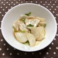 ダルマ子's cooksnap of when they made カブの甘酢漬.