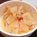 ♡るん♡'s cooksnap of when they made 超簡単❤大根とシーチキンの優しい味の煮物.
