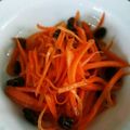 ☆mamingo☆'s cooksnap of when they made めっちゃ簡単！人参とレーズンのサラダ.