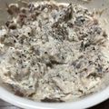 クックGV7K3E☆'s cooksnap of when they made 忙しい時に♡サバの水煮缶でサバマヨ丼♡.