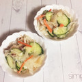 さくらん餅's cooksnap of when they made 新玉ねぎの簡単サラダ.