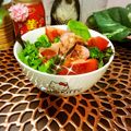 ☆なあなクック☆'s cooksnap of when they made 安いローストビーフサラダに焼き肉たれ！.
