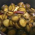 クックDHBAY5☆'s cooksnap of when they made 炒めるきゅうりのQちゃん(@_@).