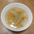 ポニーリボン's cooksnap of when they made かぶのコンソメスープ.