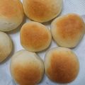 そゆみママ☆'s cooksnap of when they made 簡単☆基本の手作りパン＆フォカッチャ.