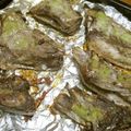 ジョングレ's cooksnap of when they made ブリカマのわさび焼き.