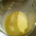 もふうさ's cooksnap of when they made 離乳食中期～簡単☆赤ちゃんプリン♪.