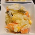 さぁ★たぁ★'s cooksnap of when they made 簡単！ピクルスでポテトサラダ.