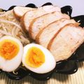 ここあ1215's cooksnap of when they made 節約！簡単！鶏胸肉チャーシュー.