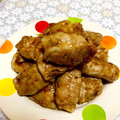 ちーりー's cooksnap of when they made めちゃウマ♡肉巻きしいたけの甘辛生姜焼き.
