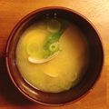 よっぴぃぴぃ's cooksnap of when they made 定番の味♬ あさりのお味噌汁.
