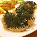 クックJGMSIR☆'s cooksnap of when they made 鶏つくねの大葉巻き☆味噌風味.