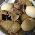 みーみ☆ミ's cooksnap of when they made 鶏モモ肉と大根の中華風煮.