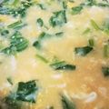 クッキン坊主's cooksnap of when they made 風邪の時にも☆簡単味噌お粥.