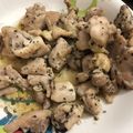 ☆土女☆クック's cooksnap of when they made ☆簡単☆バジルチキン.
