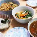 さざんか©'s cooksnap of when they made サラダチキンで簡単ナムル.
