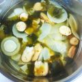 ひなたのねこやなぎ's cooksnap of when they made 和風　玉ねぎまるごとスープ.