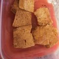 クック29DNMW☆'s cooksnap of when they made 豆腐チップス〜TOFU CHIPS.