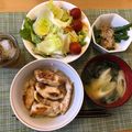 Mormor987's cooksnap of when they made パリパリ❤ガーリックチキンライス.