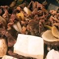 riza59's cooksnap of when they made 大根入りすき焼き風肉豆腐.