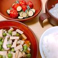 さりさりさりりん's cooksnap of when they made 高野豆腐の卵とじ.