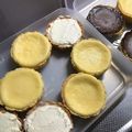 みっきちっちゃん's cooksnap of when they made 濃厚チーズの＊ベイクドチーズタルト.