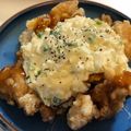雅味みやび's cooksnap of when they made 簡単あっさり☆ささみdeチキン南蛮☆.