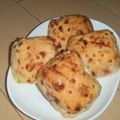 きらり流れ星's cooksnap of when they made チーズ感がウマッ♪ナチュラルチーズロール.