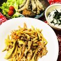 きょんこ☘'s cooksnap of when they made お弁当にたけのこ豚バラ炒め.