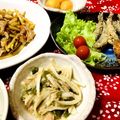きょんこ☘'s cooksnap of when they made 簡単☆めかぶと大根とツナの味ぽんサラダ.