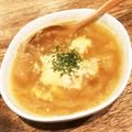 すももの枝's cooksnap of when they made レンチンで時短！簡単オニオンスープ☆.