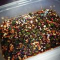 いわみかちゃん's cooksnap of when they made 生姜･みょうが･青じそ！万能★薬味だれ.