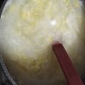 ﾌﾞﾚﾝﾀﾞ's cooksnap of when they made 簡単！かき玉汁の卵が沈まないコツ.
