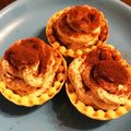 ししねこ's cooksnap of when they made 簡単★ボンヌママン★モンブランタルト.